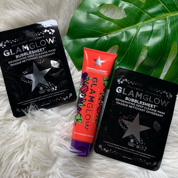 GLAMGLOW bundle - Picture 3 of 4